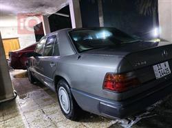 مرسيدس بنز E-Class